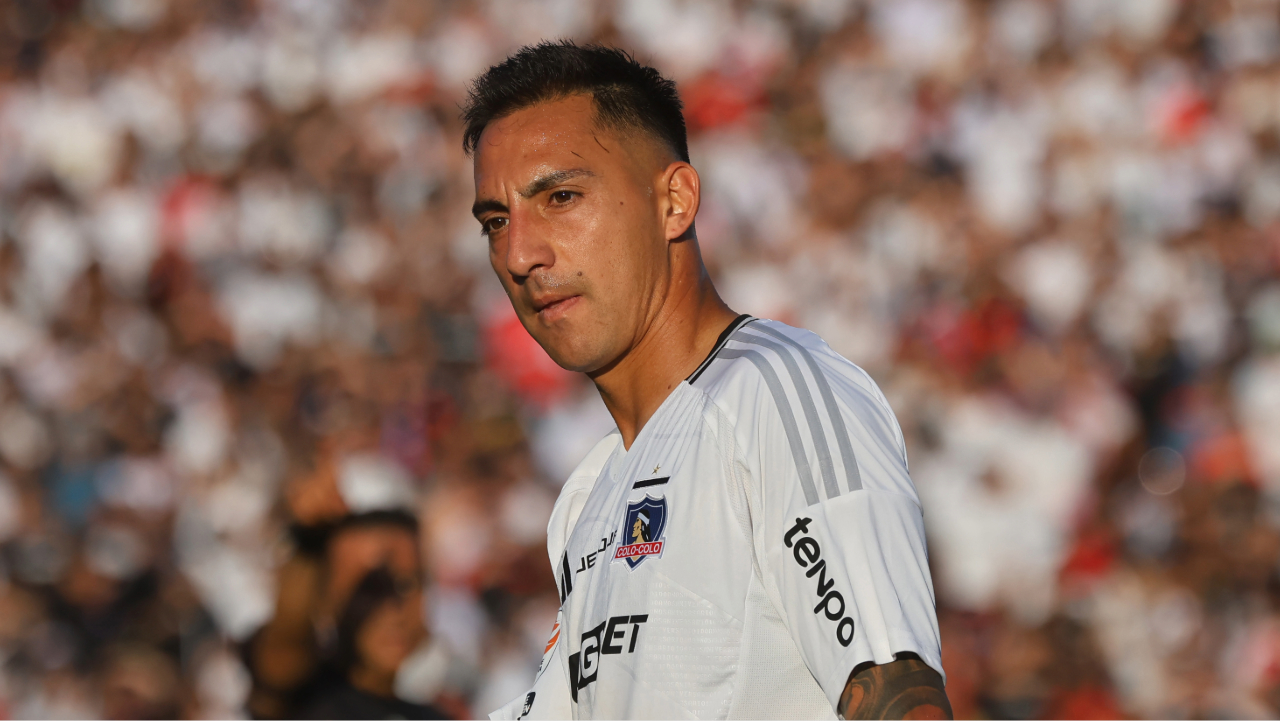 ¿Llegará al Superclásico? Colo Colo toma una decisión clave con Javier Correa