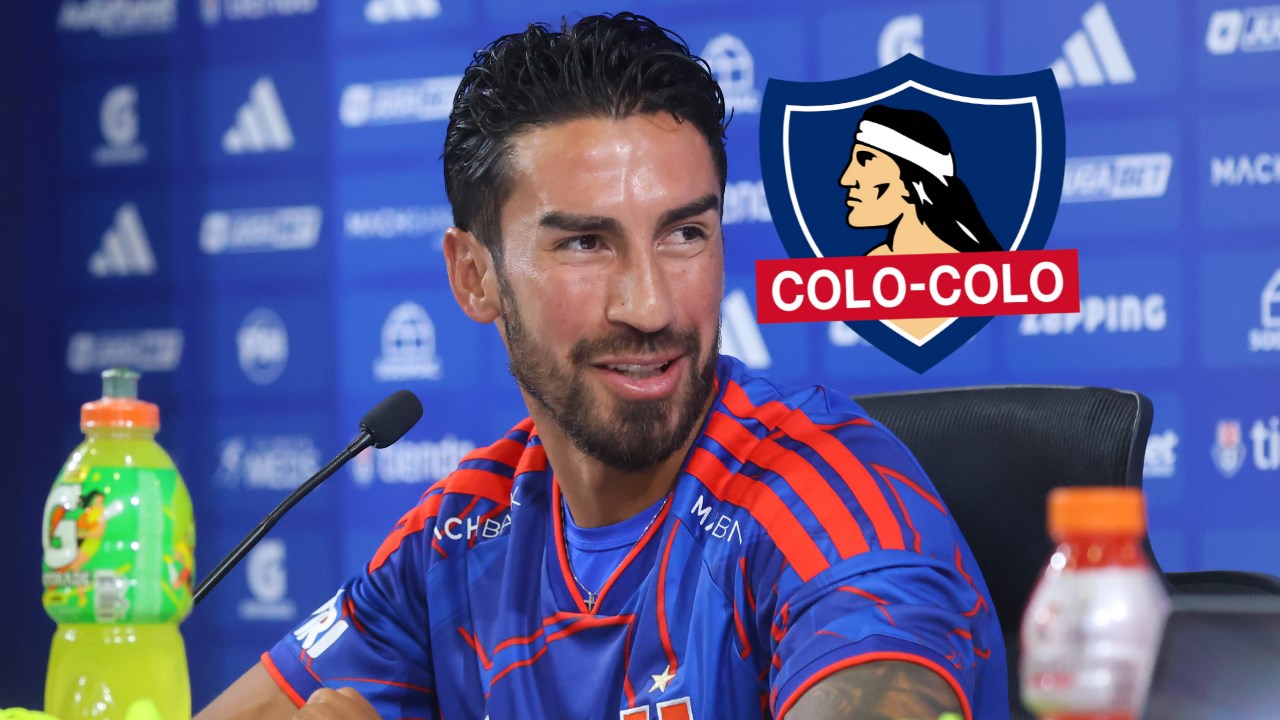 “Sentí que había matado a alguien”: La confesión de Lucero antes de enfrentar a Colo Colo