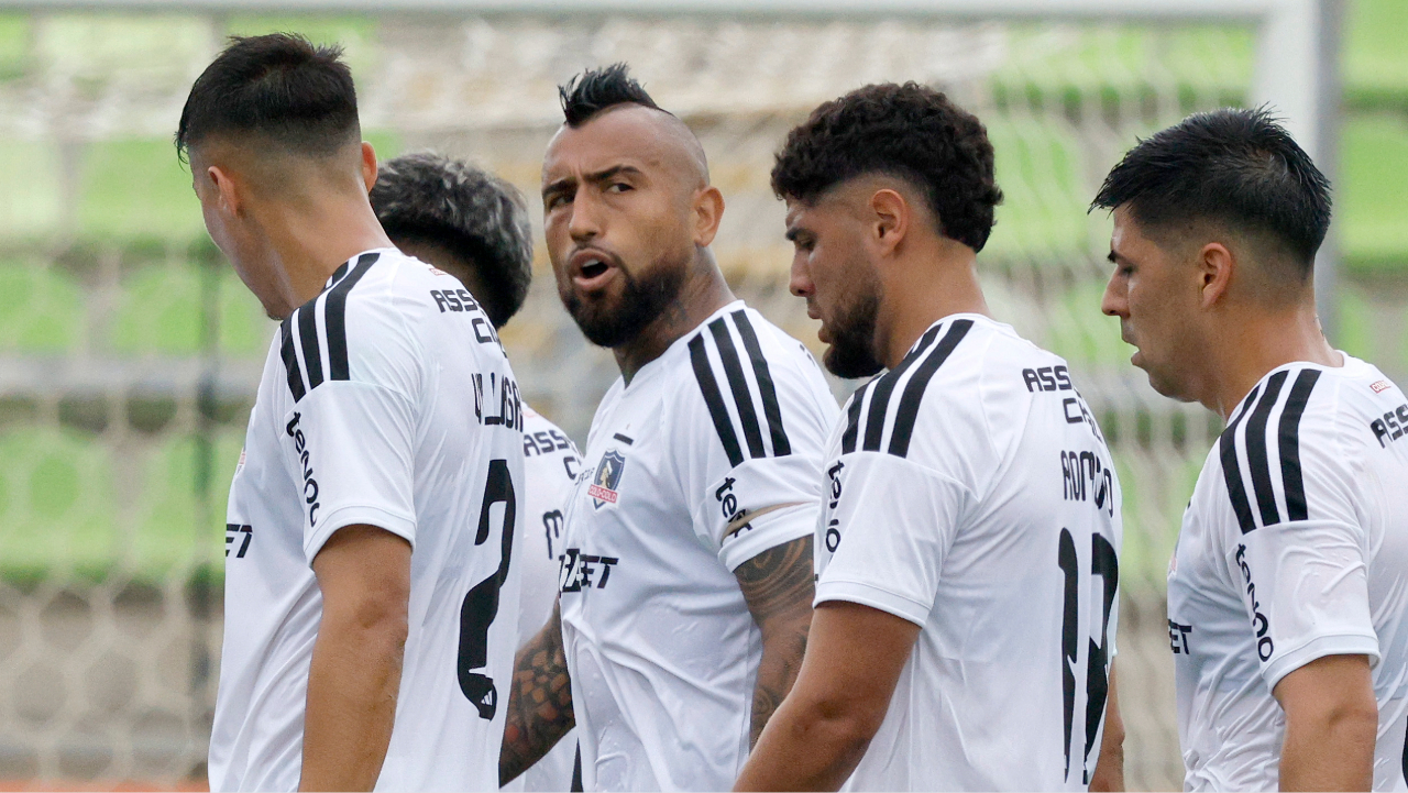 Más de 4 años sin ganar: la racha que Colo Colo busca romper ante O’Higgins en Rancagua