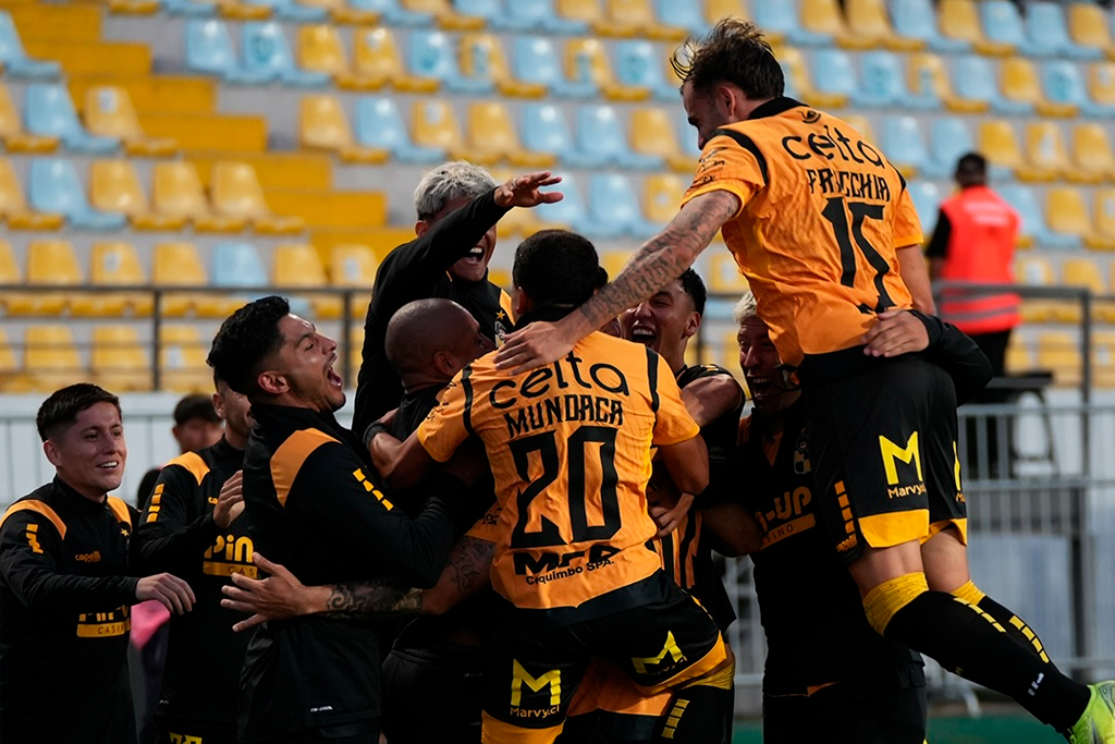 Duró menos de dos meses: el refuerzo que Coquimbo Unido busca sacar del plantel