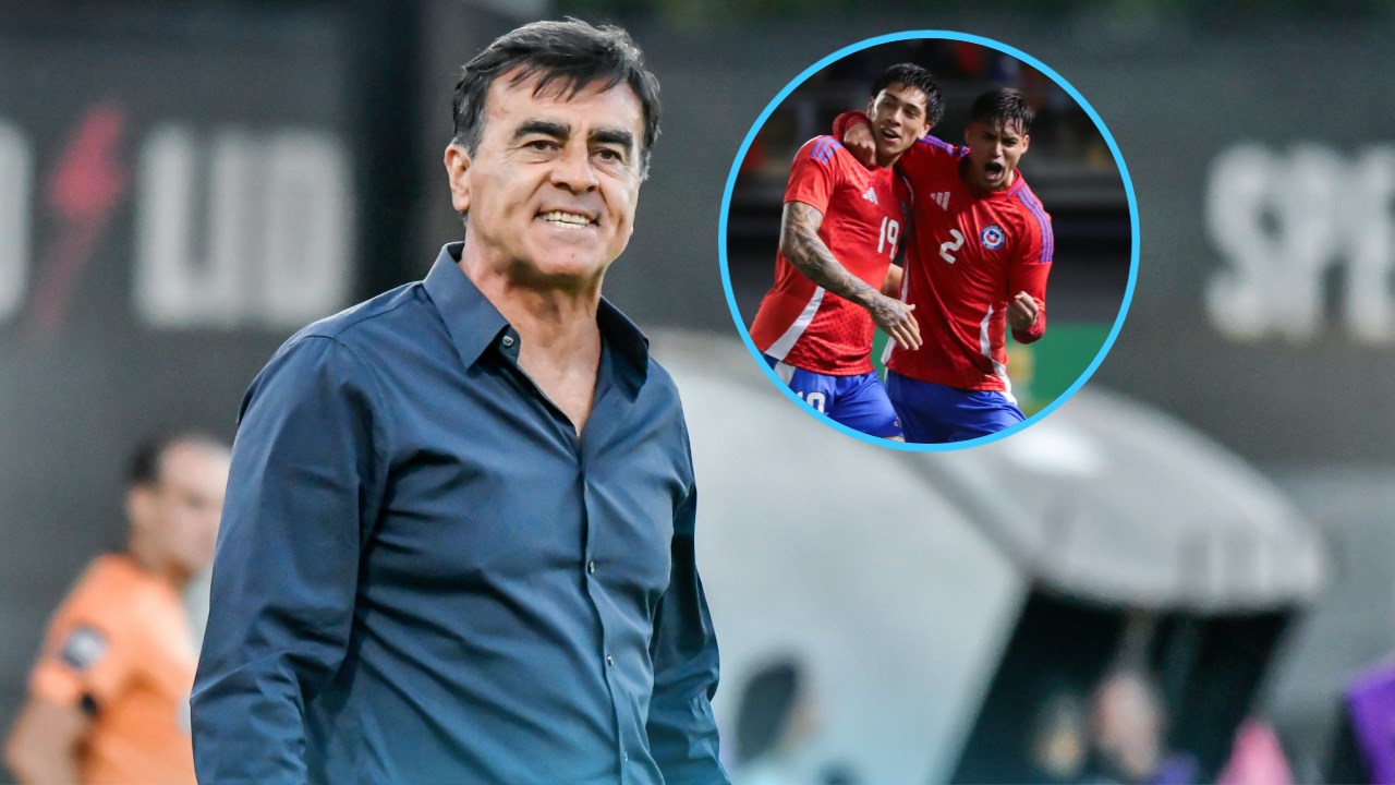 Gustavo Quinteros se llevó a Independiente a una de las joyas del fútbol chileno