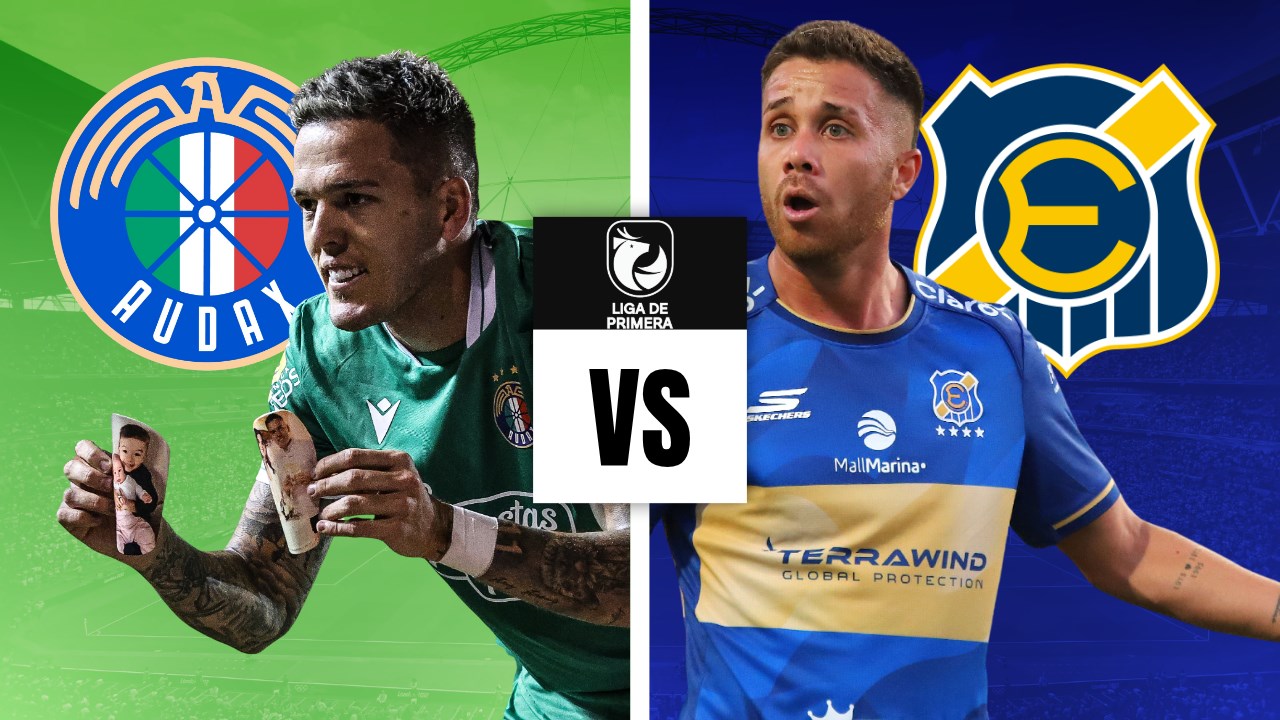¿Quién transmite Audax Italiano vs Everton? Horario, canal y cómo ver EN VIVO la Fecha 4 del Campeonato Nacional 2026