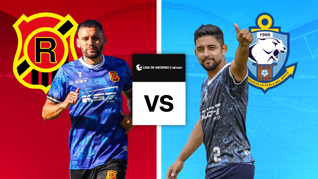 ¿Quién transmite Rangers vs Deportes Antofagasta? Horario y cómo ver EN VIVO la Primera B 2026