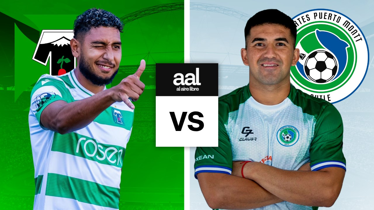 ¿Quién transmite Deportes Temuco vs Puerto Montt? Horario y cómo ver EN VIVO la fecha 2 de la Copa Chile 2026