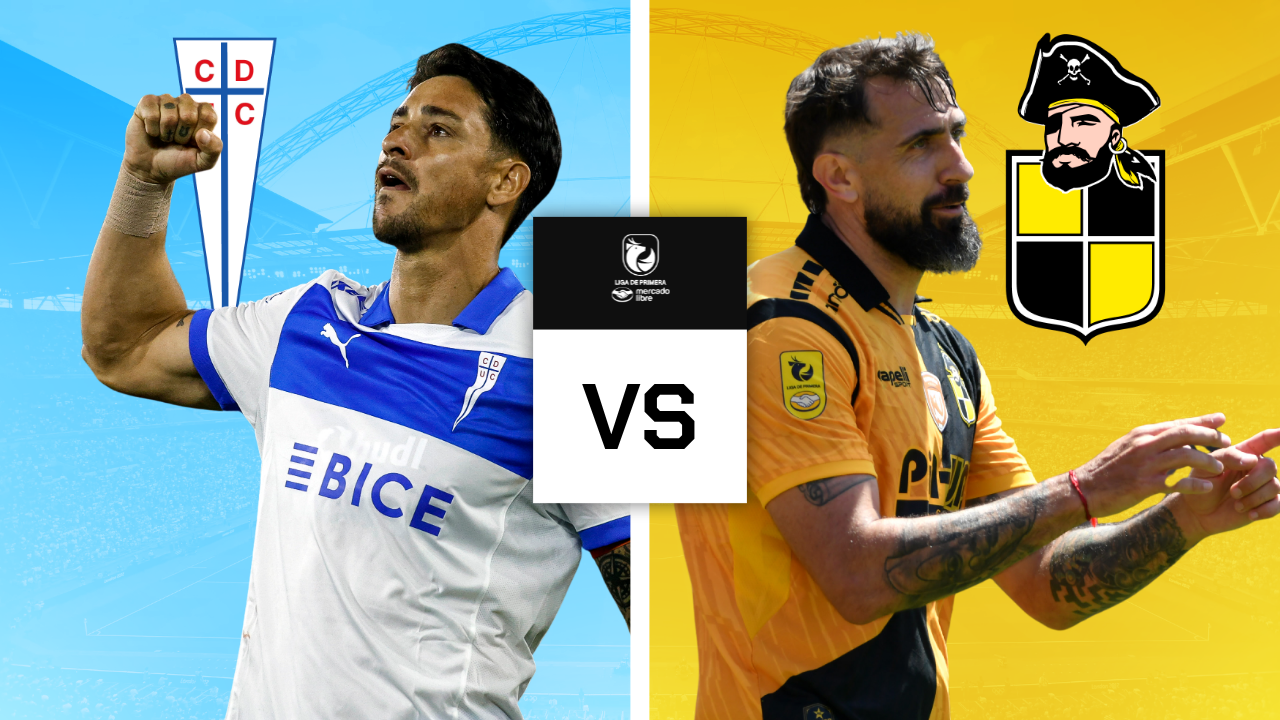 ¿Quién transmite U Católica vs Coquimbo? Horario, canal y cómo ver EN VIVO por el Campeonato Nacional 2026
