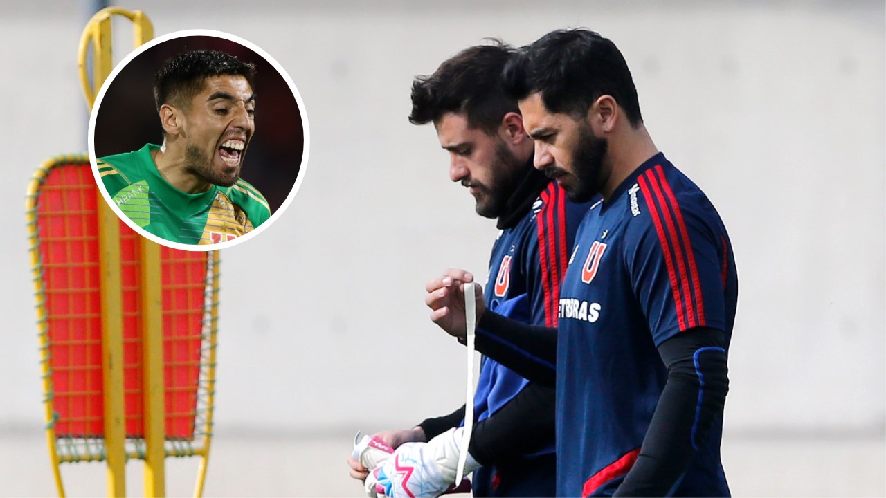 Histórico de U de Chile entrega su respaldo a Castellón y apunta contra De Paul en la previa del Superclásico