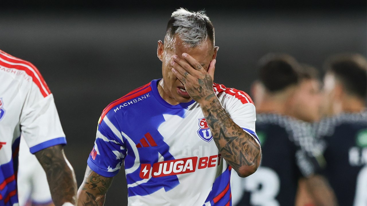 Alarma total en la U de Chile: la amenaza que sacude a los azules antes del Superclásico
