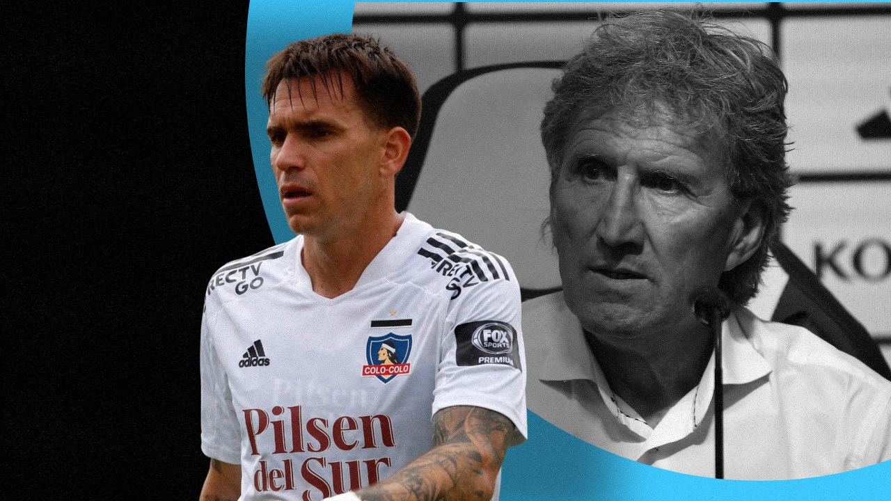 Pablo Mouche contraataca a Daniel Morón y vuelve a encender la polémica en Colo Colo