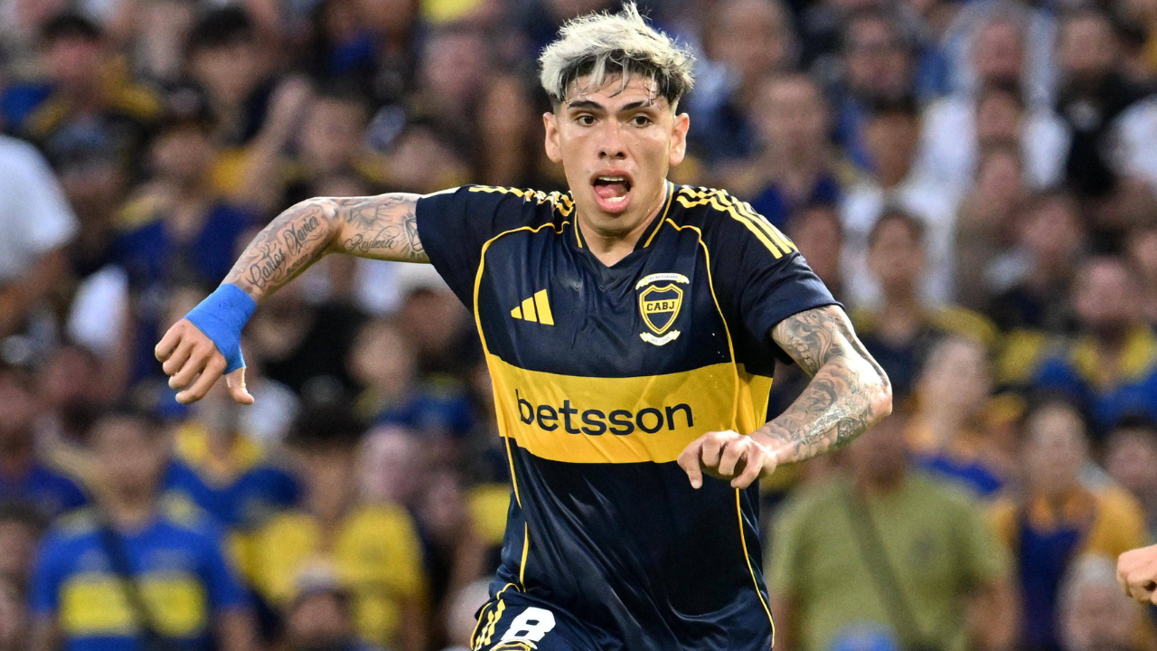 La pista que ilusiona a Boca con Palacios: su regreso ya tiene ventana