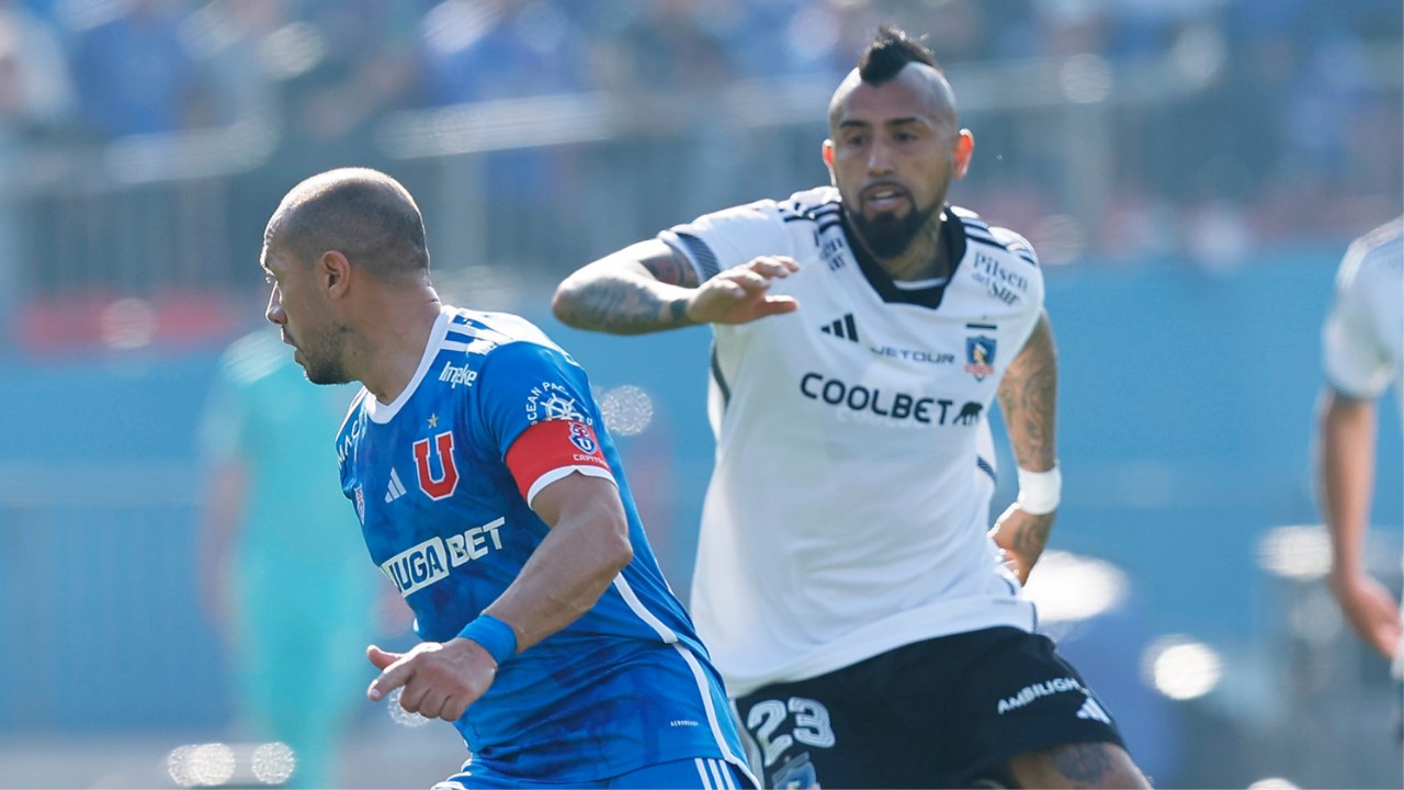 Vidal revela su gran sueño en el Superclásico: la deuda que quiere saldar ante la U de Chile
