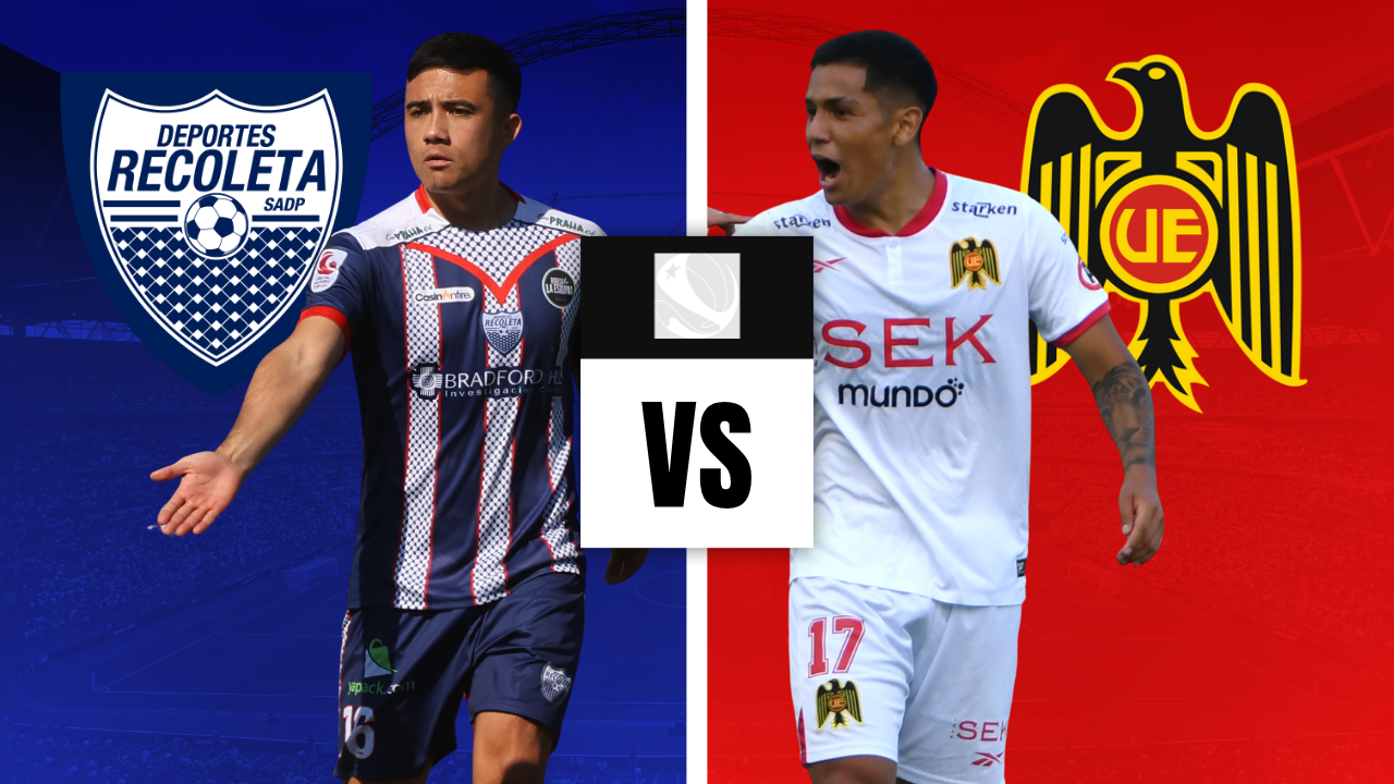 ¿Quién transmite Recoleta vs Unión Española? Horario y cómo ver EN VIVO el debut en Copa Chile 2026