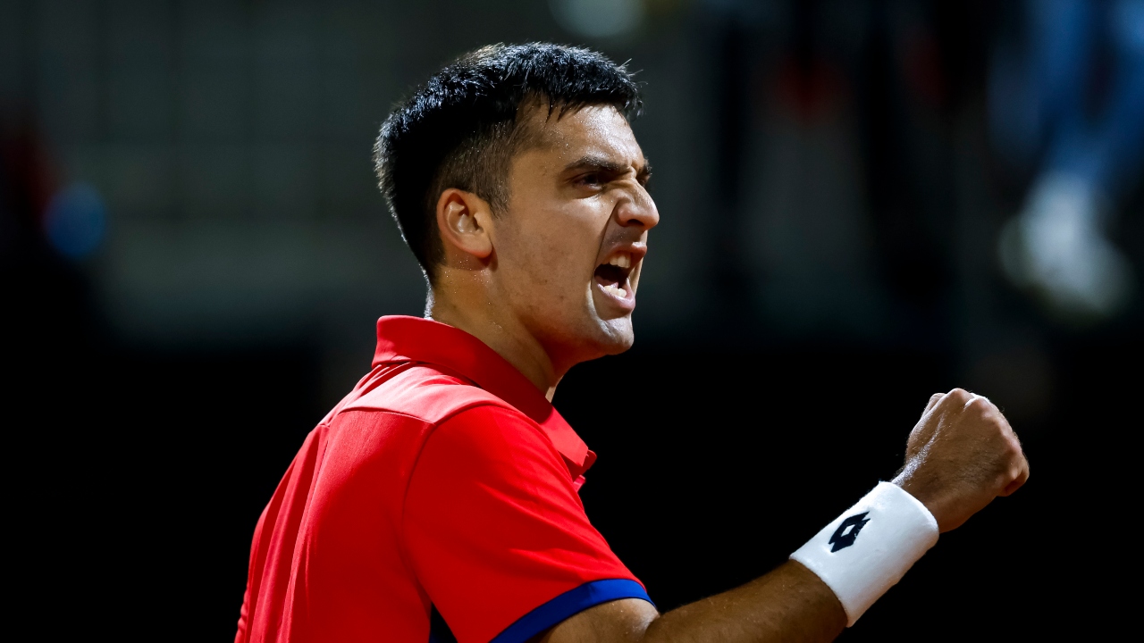 ¿Quién transmite Tomás Barrios vs Dino Prizmic? Horario, canal y cómo ver EN VIVO el ATP de Río de Janeiro