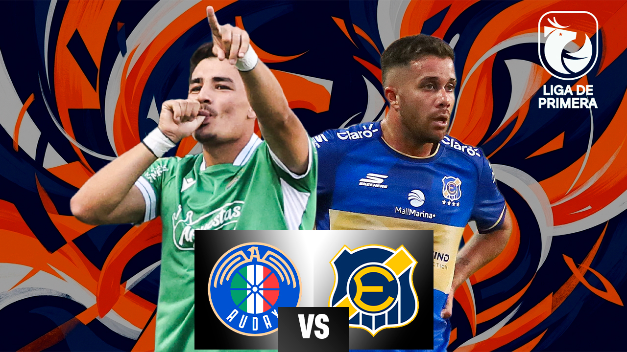 EN VIVO: Audax Italiano vs Everton por el Campeonato Nacional