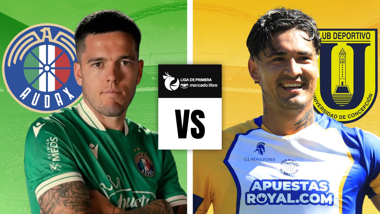 ¿Quién transmite Audax Italiano vs U de Concepción? Horario, canal y cómo ver EN VIVO la Fecha 2 del Campeonato Nacional 2026