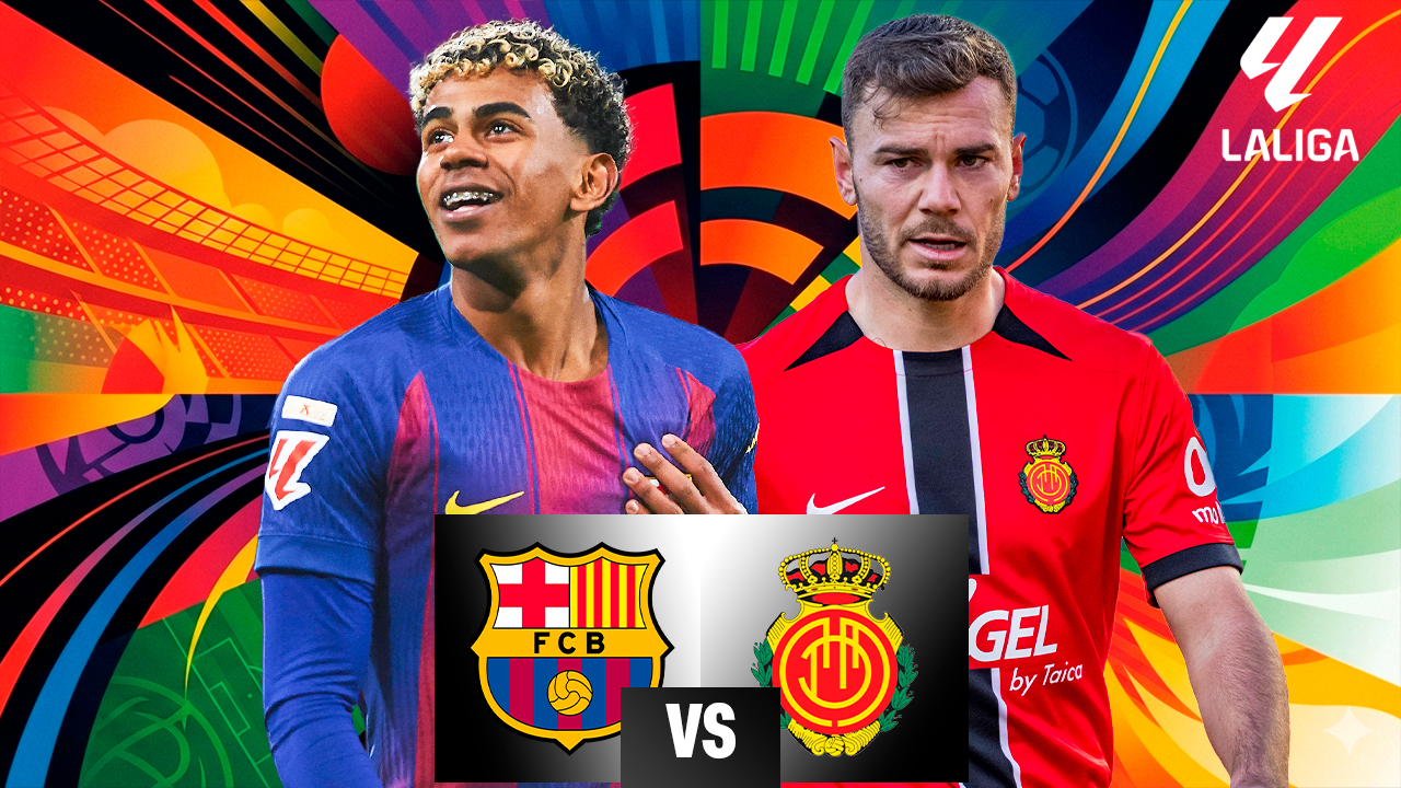 EN VIVO: Barcelona vs Mallorca por LaLiga 2025/26