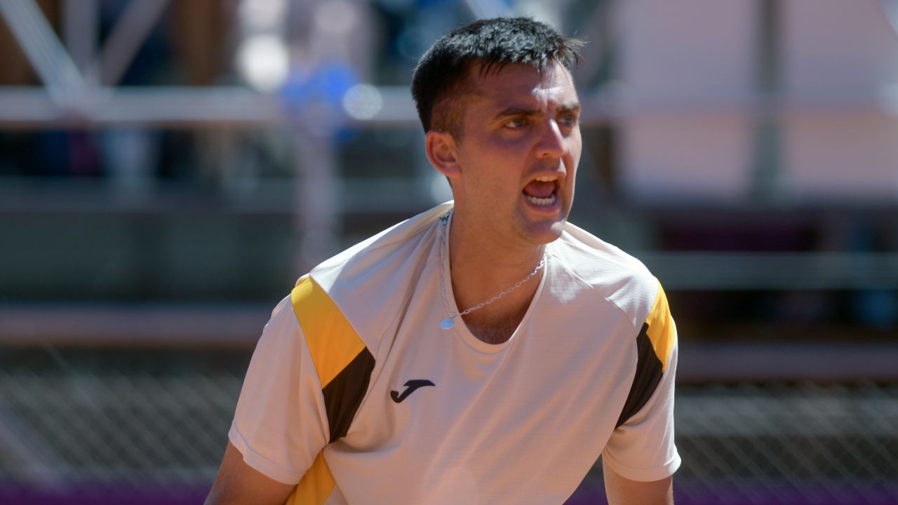 ¿Quién transmite Tomás Barrios vs Pedro Boscardin? Horario, canal y cómo ver EN VIVO por el ATP de Río de Janeiro 2026