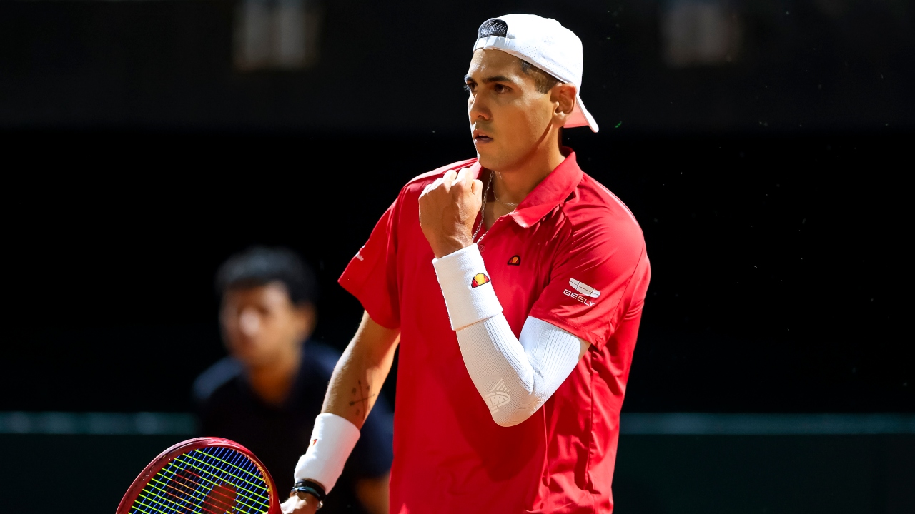 ¿Quién transmite Alejandro Tabilo vs Francesco Passaro? Horario, canal y cómo ver el ATP de Río de Janeiro 2026