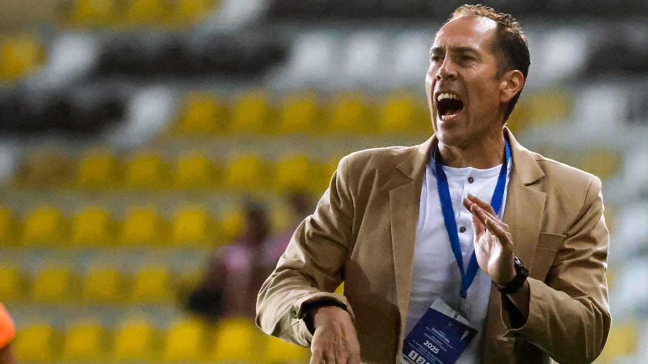 DT de O’Higgins rompió en llanto tras heroica clasificación en la Copa Libertadores