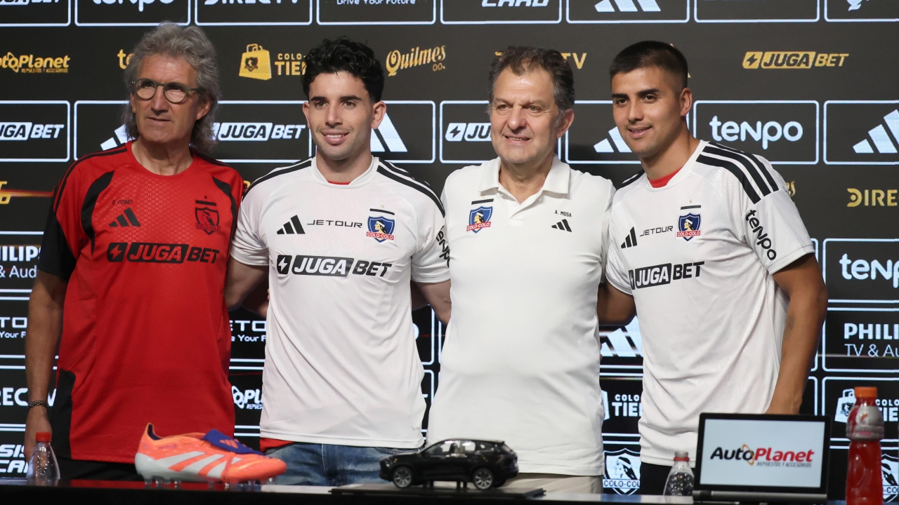 Noticias de Colo Colo HOY jueves 5 de febrero: Opción de refuerzo apunta a Blanco y Negro y comienza a definirse la formación