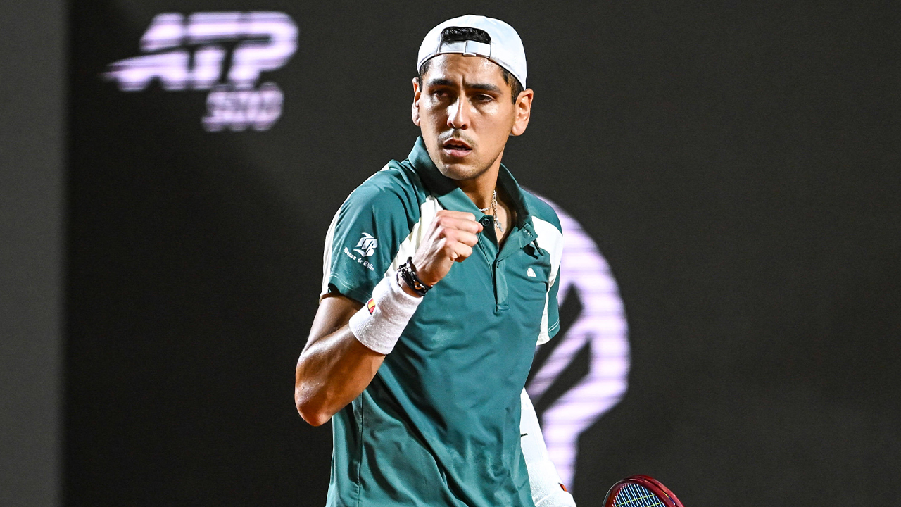 Con clásico chileno: Así se disputará en cuadro principal del Chile Open 2026