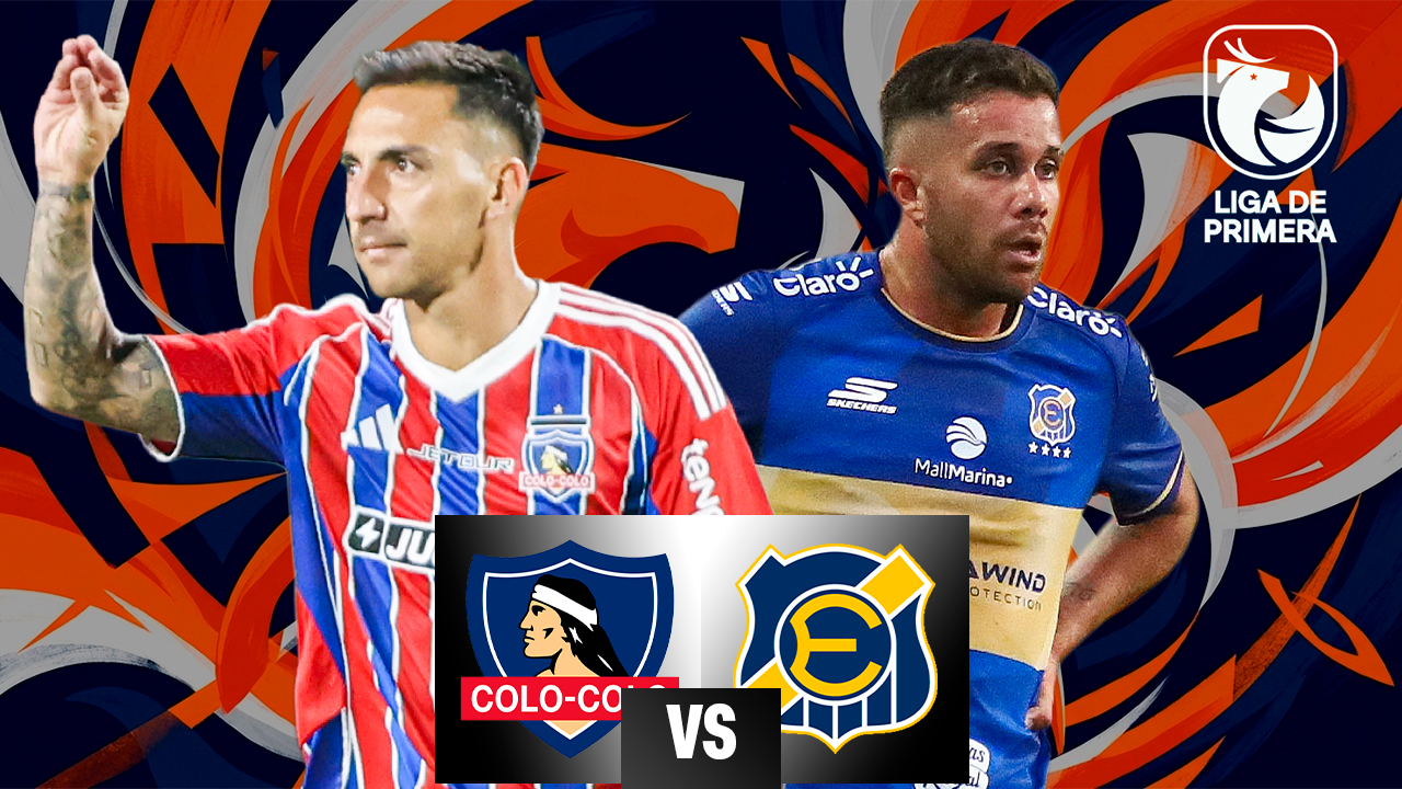 EN VIVO: Colo Colo vs Everton por el Campeonato Nacional 2026