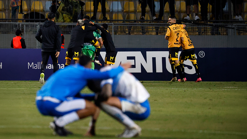La “bestia negra” de la U Católica: La racha que preocupa frente a Coquimbo Unido