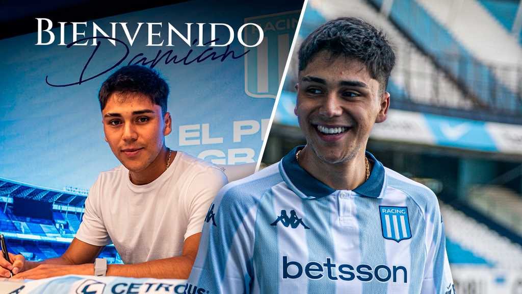 “No tiene el nivel”: En Argentina destrozan a Damián Pizarro por su nula presencia en Racing