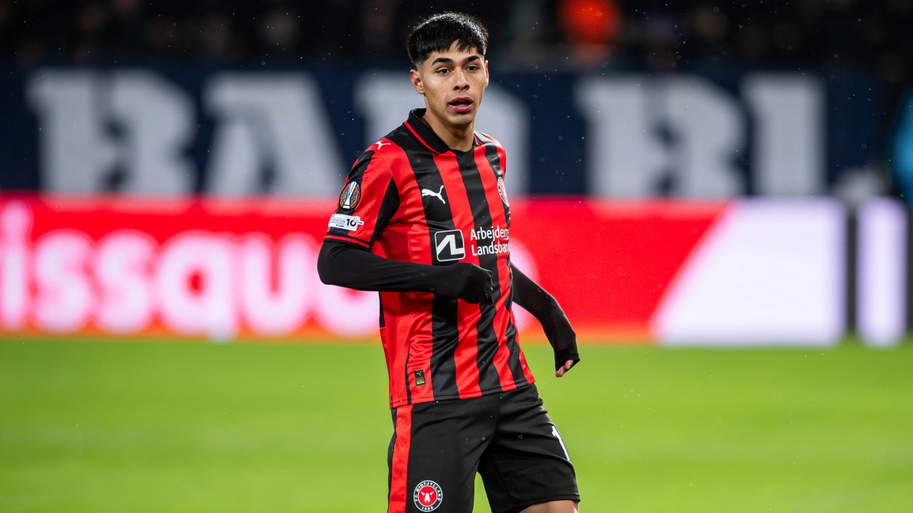 El Midtjylland de Osorio responde en el clásico y deja la cima al rojo vivo en Dinamarca