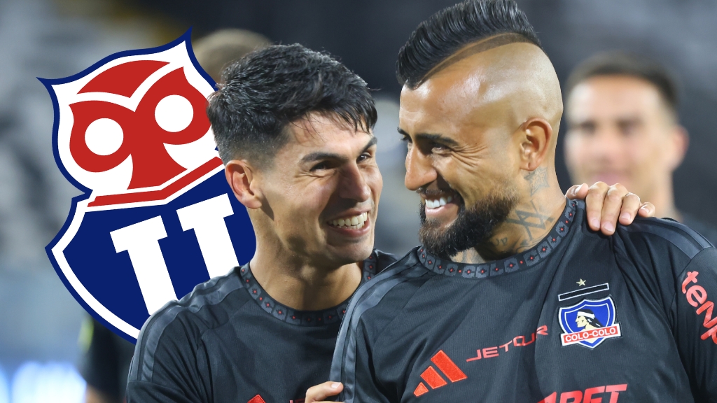 Arturo Vidal le tira bencina al Superclásico: “Colo Colo siempre es el favorito”