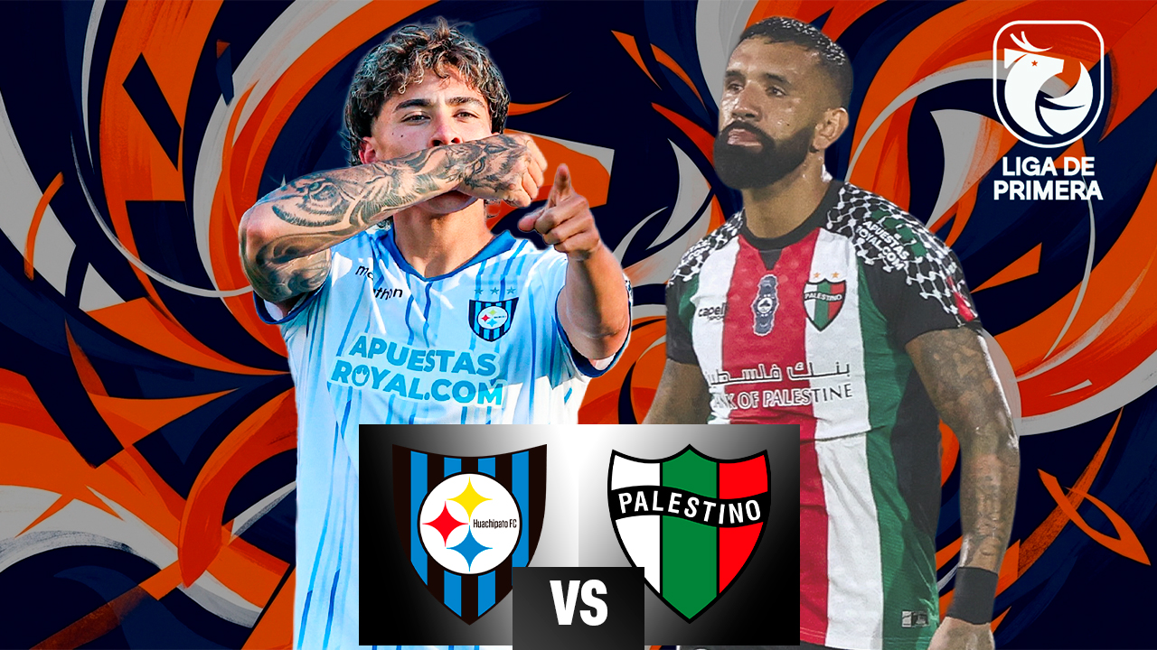 EN VIVO: Huachipato vs Palestino por el Campeonato Nacional