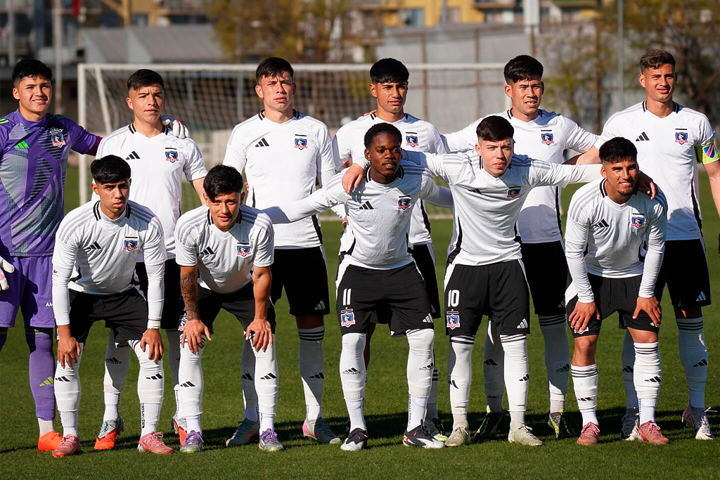 Firmó y se fue: La joya que Ortiz desechó en Colo Colo y jugará Copa Libertadores