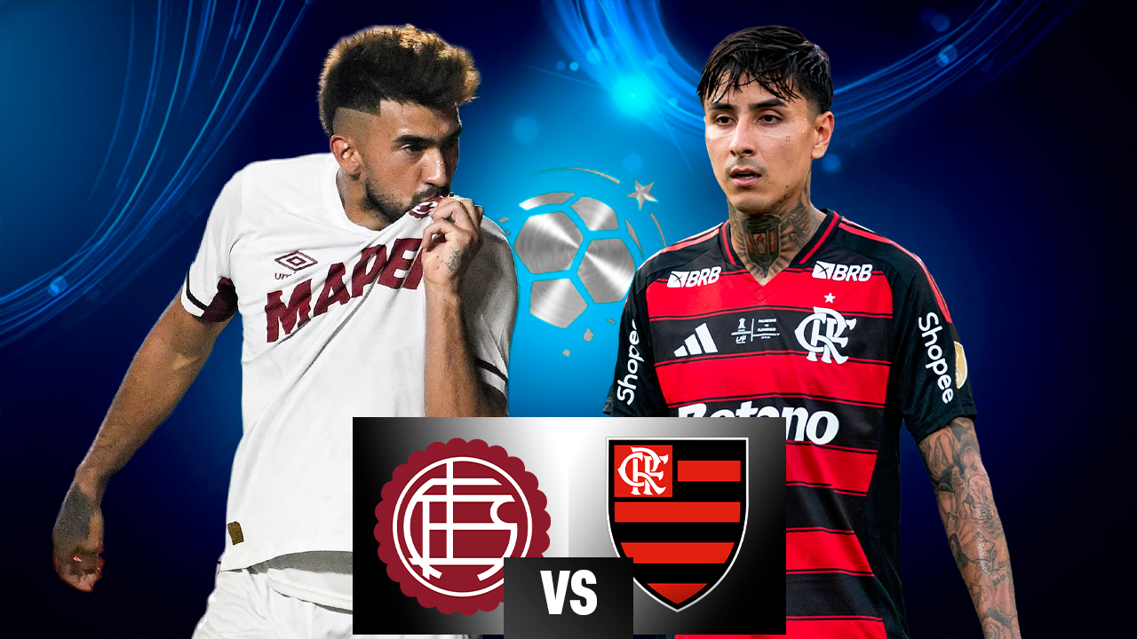 ¿Quién transmite Lanús vs Flamengo? Horario, canal y cómo ver EN VIVO la Recopa Sudamericana 2026