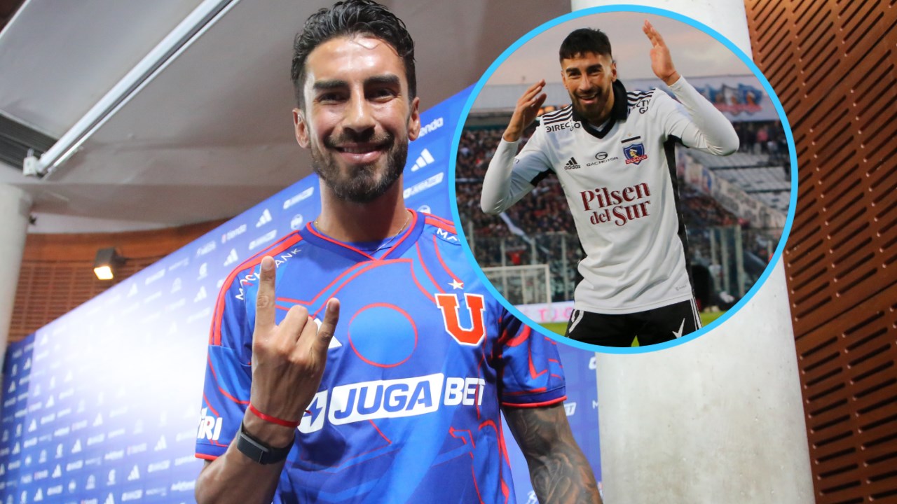 Histórico de Colo Colo cree que el Monumental será un infierno para el Gato Lucero