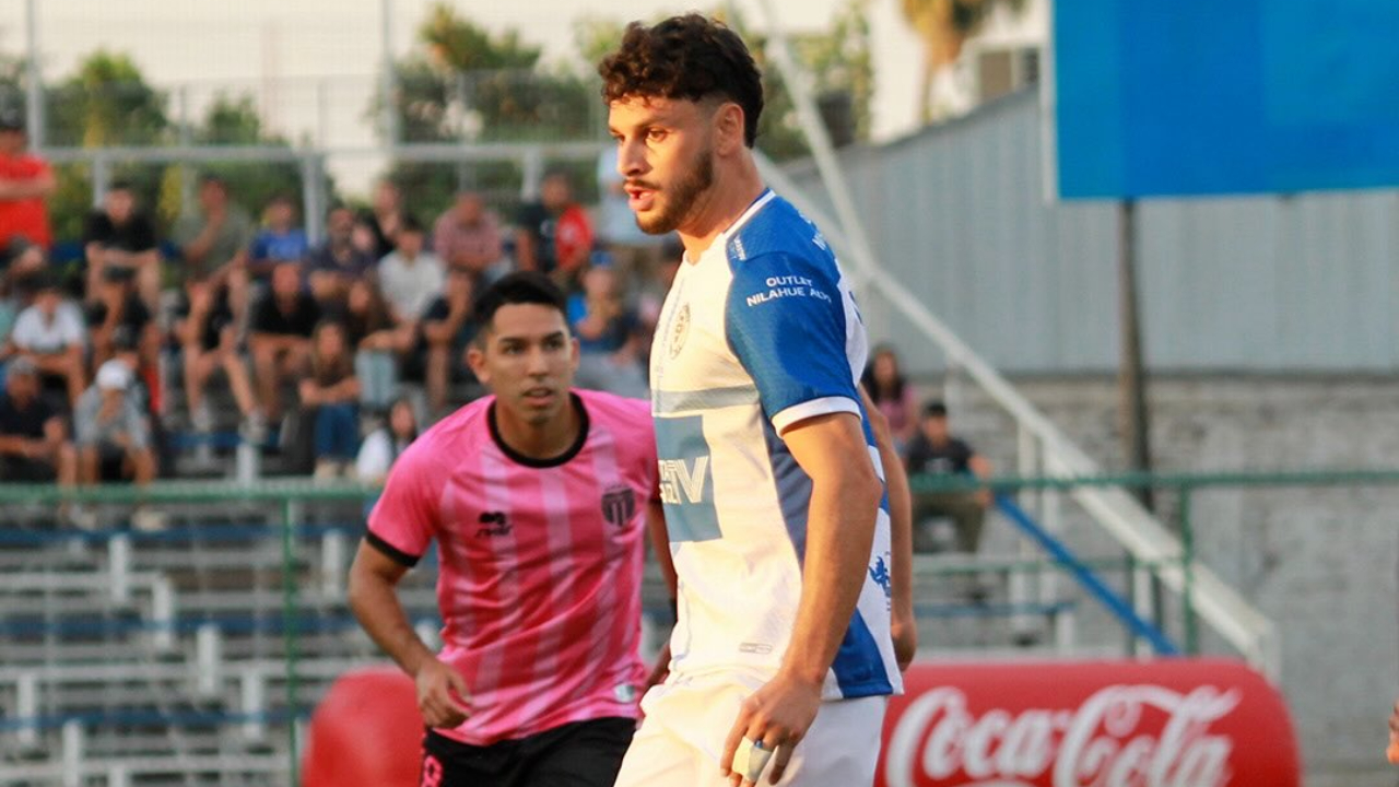 EN VIVO: Magallanes vs Santa Cruz por Copa Chile