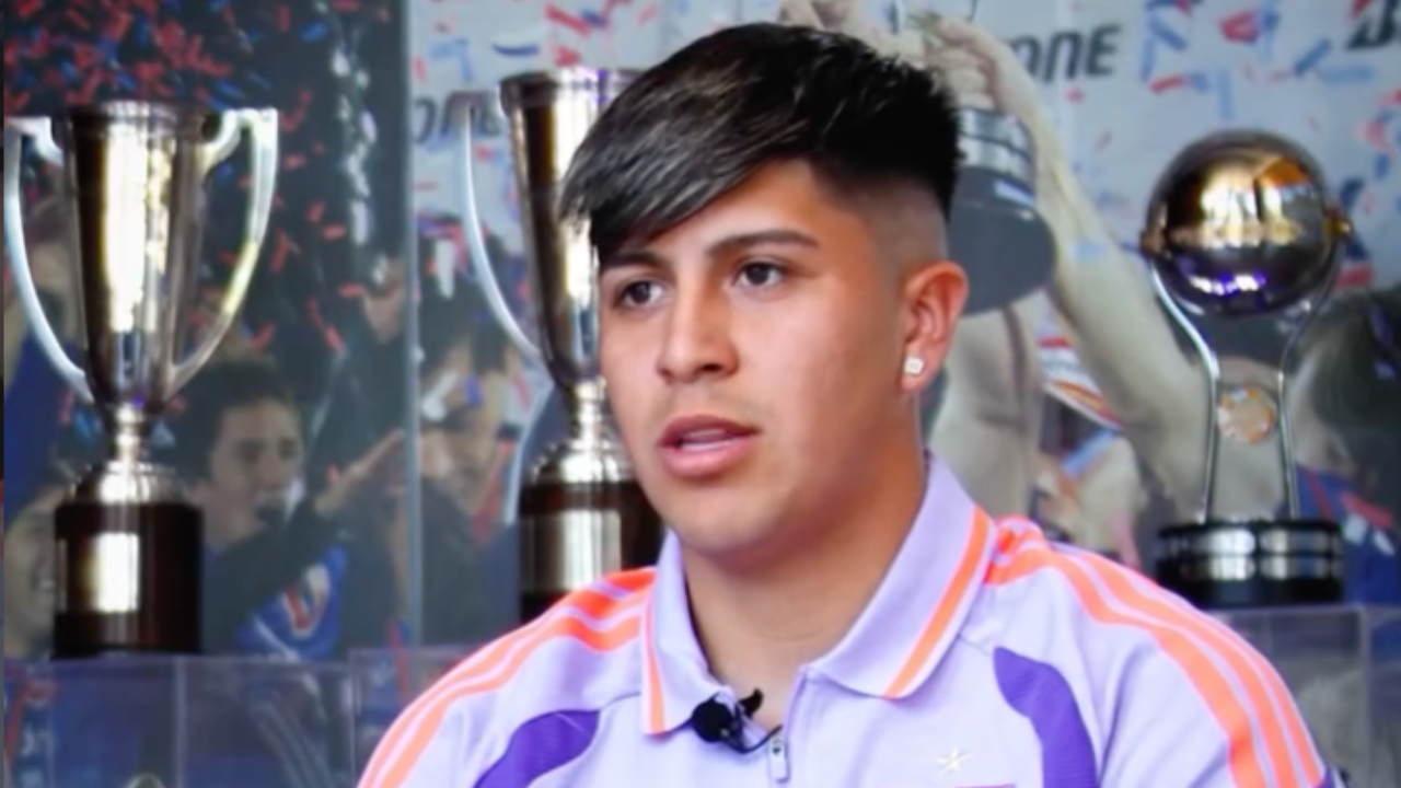 Cinco kilos de sobrepeso: la U de Chile activa plan urgente para recuperar a Marcelo Morales