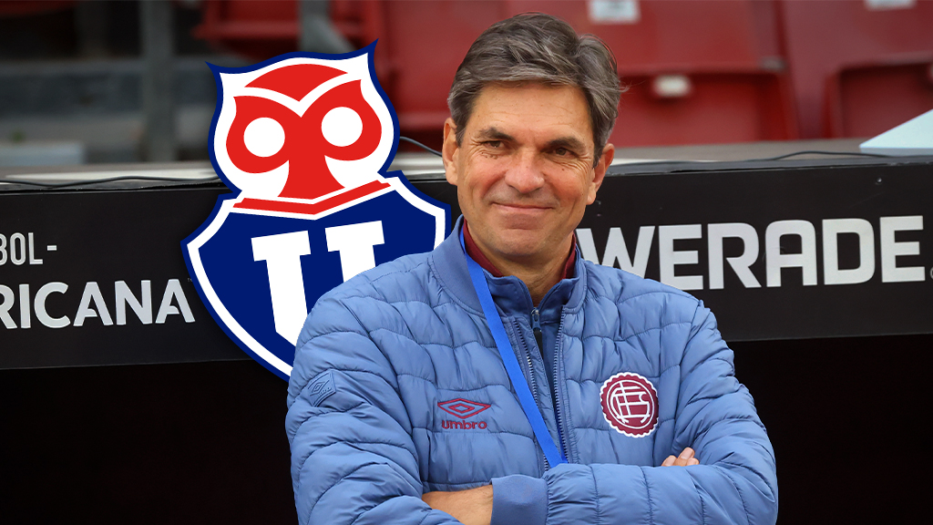 “Lo he escuchado hablar muy bien”: Revelan el gran cariño de Mauricio Pellegrino por la U de Chile