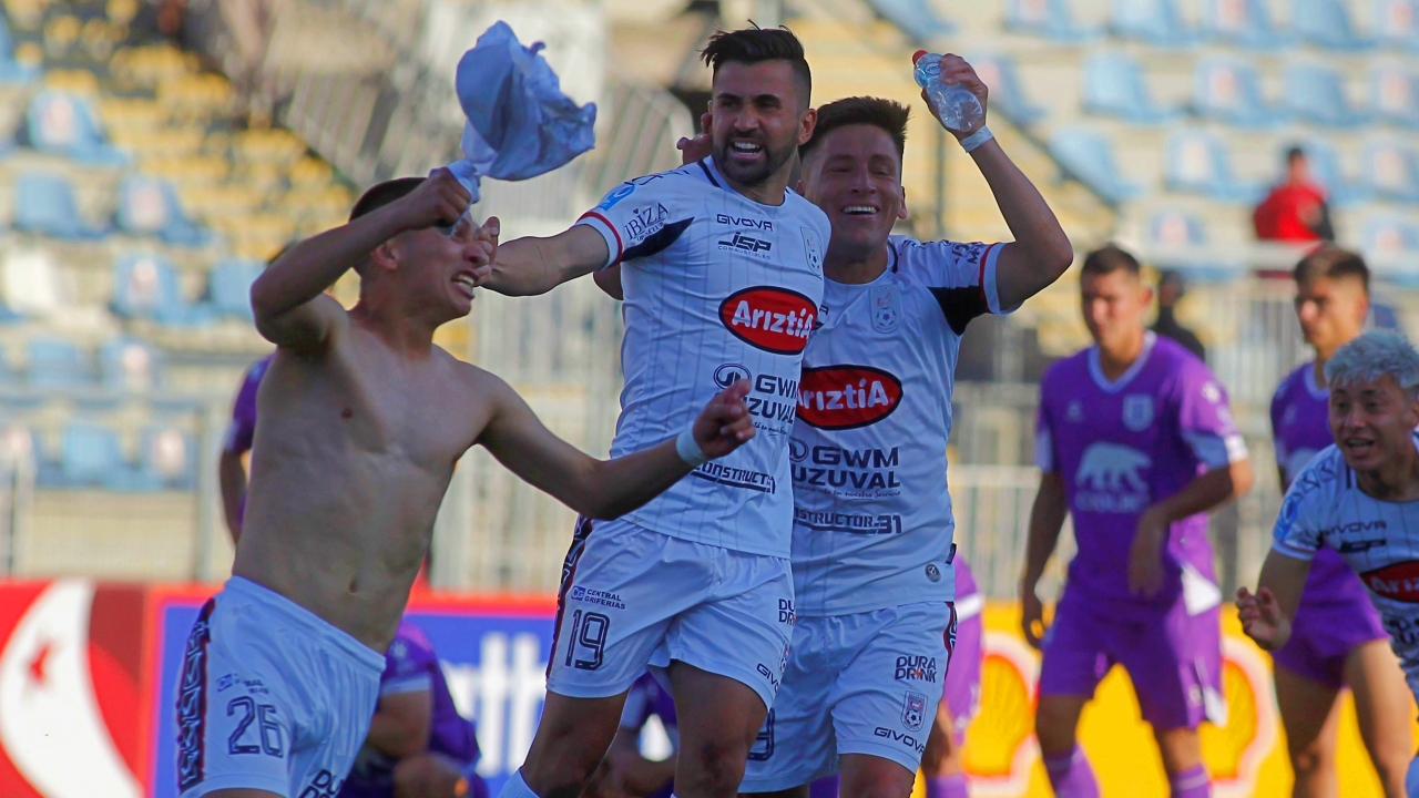Vuelco judicial en Segunda División: por qué Melipilla zafa y San Antonio Unido no