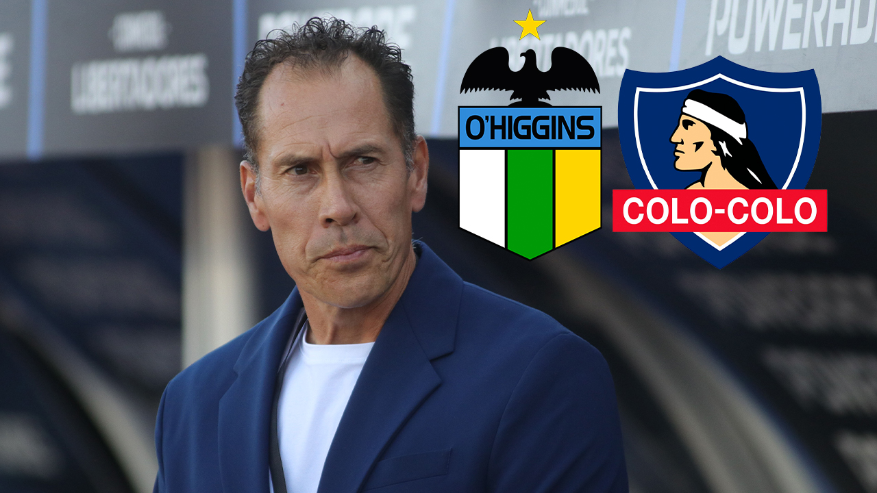 “Preparación casi nula”: La dura verdad de O’Higgins para enfrentar a Colo Colo