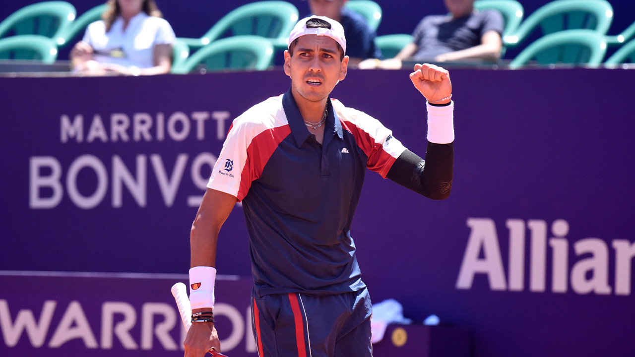 ¿Quién transmite Alejandro Tabilo vs Tomás Etcheverry? Horario, canal y cómo ver EN VIVO la final del ATP Río 2026