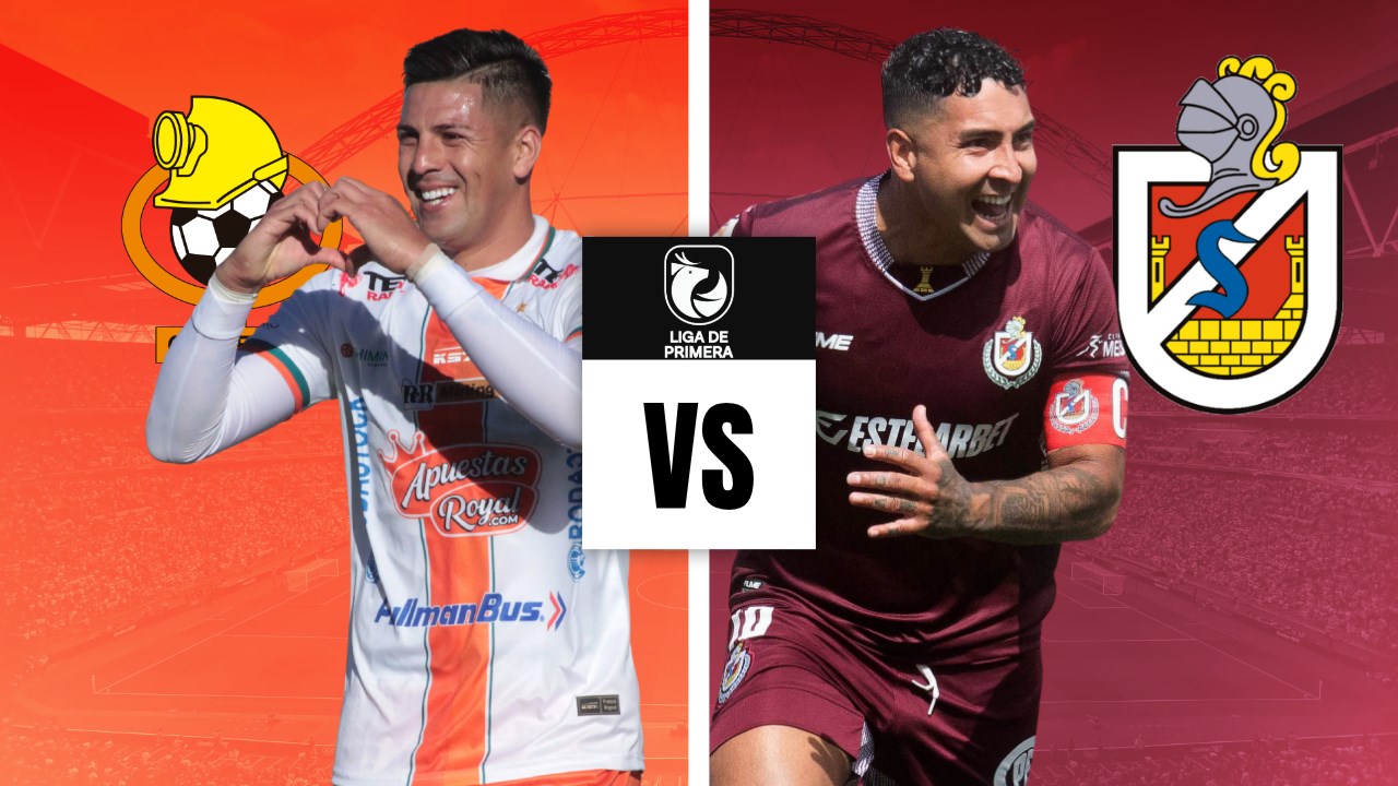 ¿Quién transmite Cobresal vs La Serena? Horario, canal y cómo ver EN VIVO la Fecha 5 del Campeonato Nacional 2026