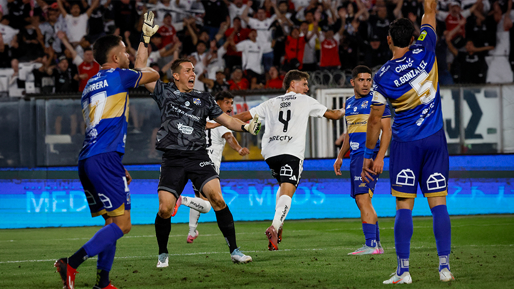 “Sabemos que fuimos perjudicados”: Ex Colo Colo alza la voz y dispara contra el arbitraje tras caer en el Monumental