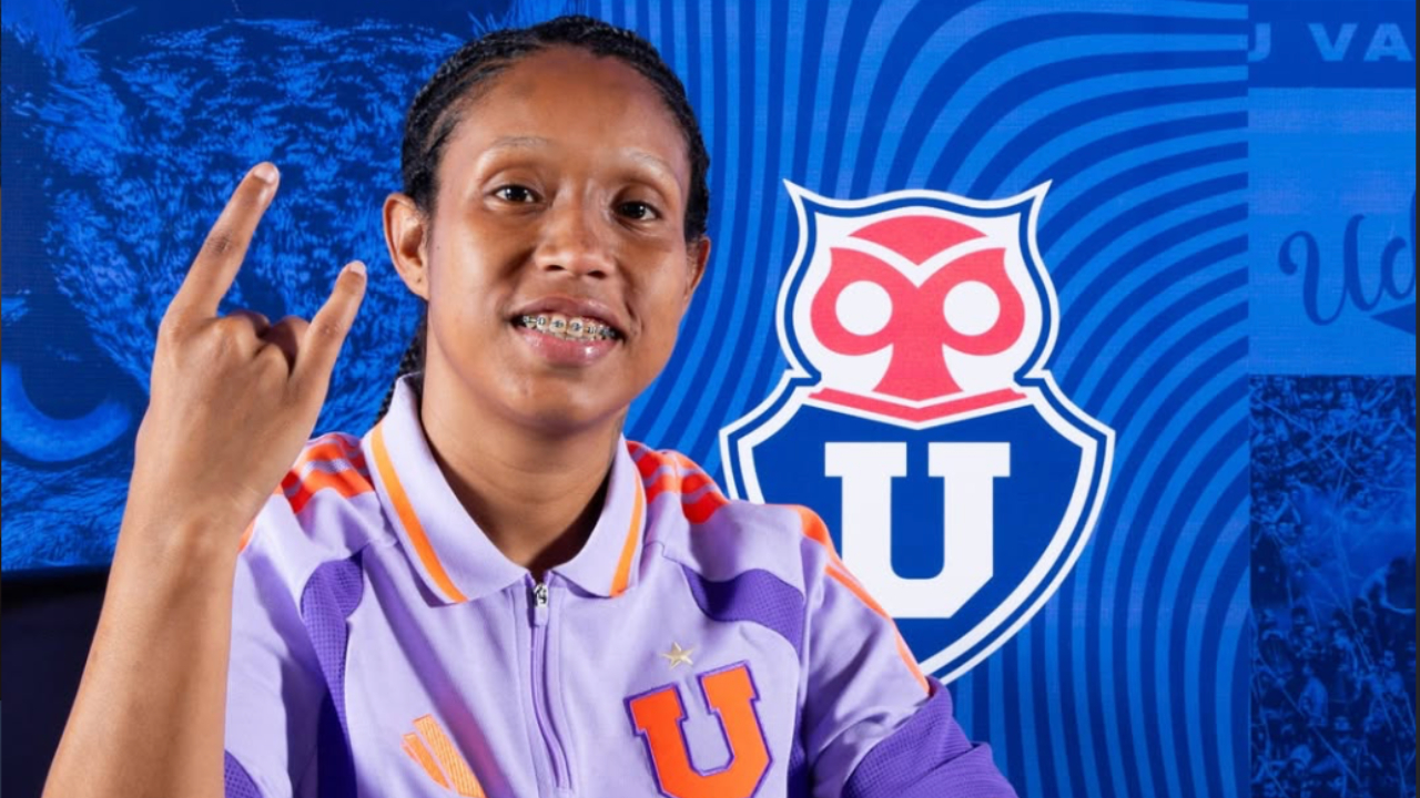 Bombazo en el CDA: la U suma fichaje internacional con pasado mundialista