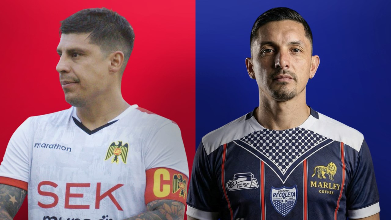 ¿Quién transmite Unión Española vs Recoleta? Horario y cómo ver EN VIVO la Copa Chile 2026