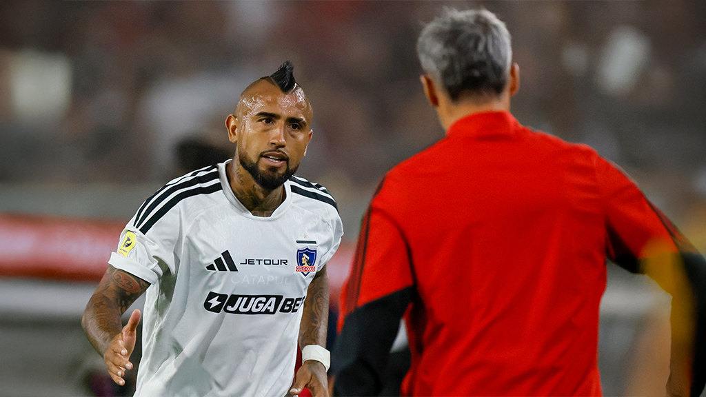 “Si sobrepasa el límite…”: La advertencia de Fernando Ortiz sobre el rol de Vidal como “DT”