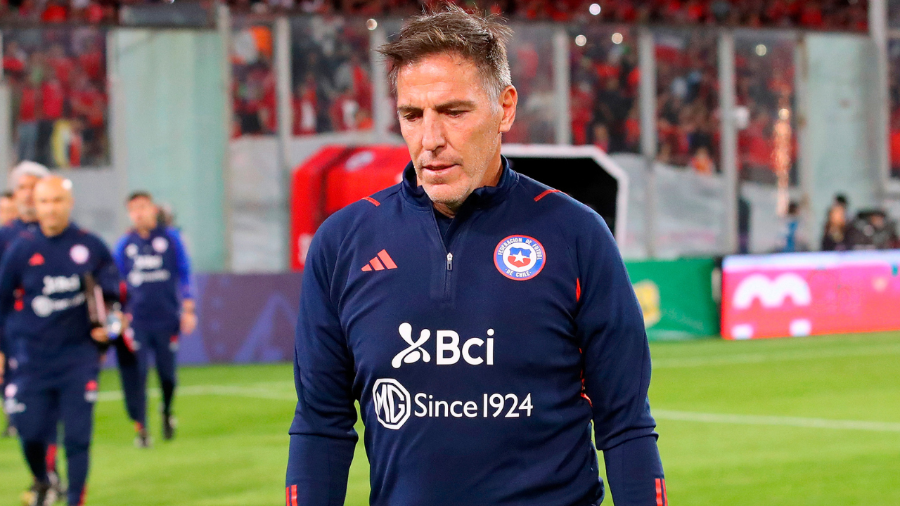 El gesto de Eduardo Berizzo con jugadores de la U que ahora toma otro sentido