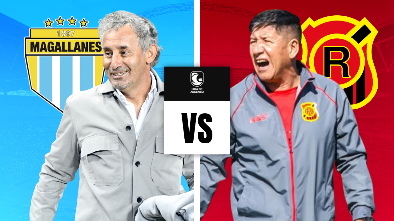 ¿Quién transmite Magallanes vs Rangers? Horario, canal y cómo ver EN VIVO por la Primera B 2026
