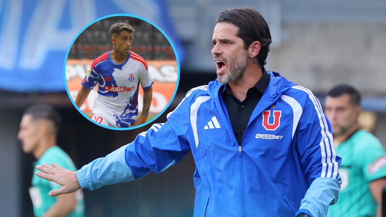 Fernando Gago fue tajante: dio a conocer lo que necesita de Lucas Assadi en U de Chile