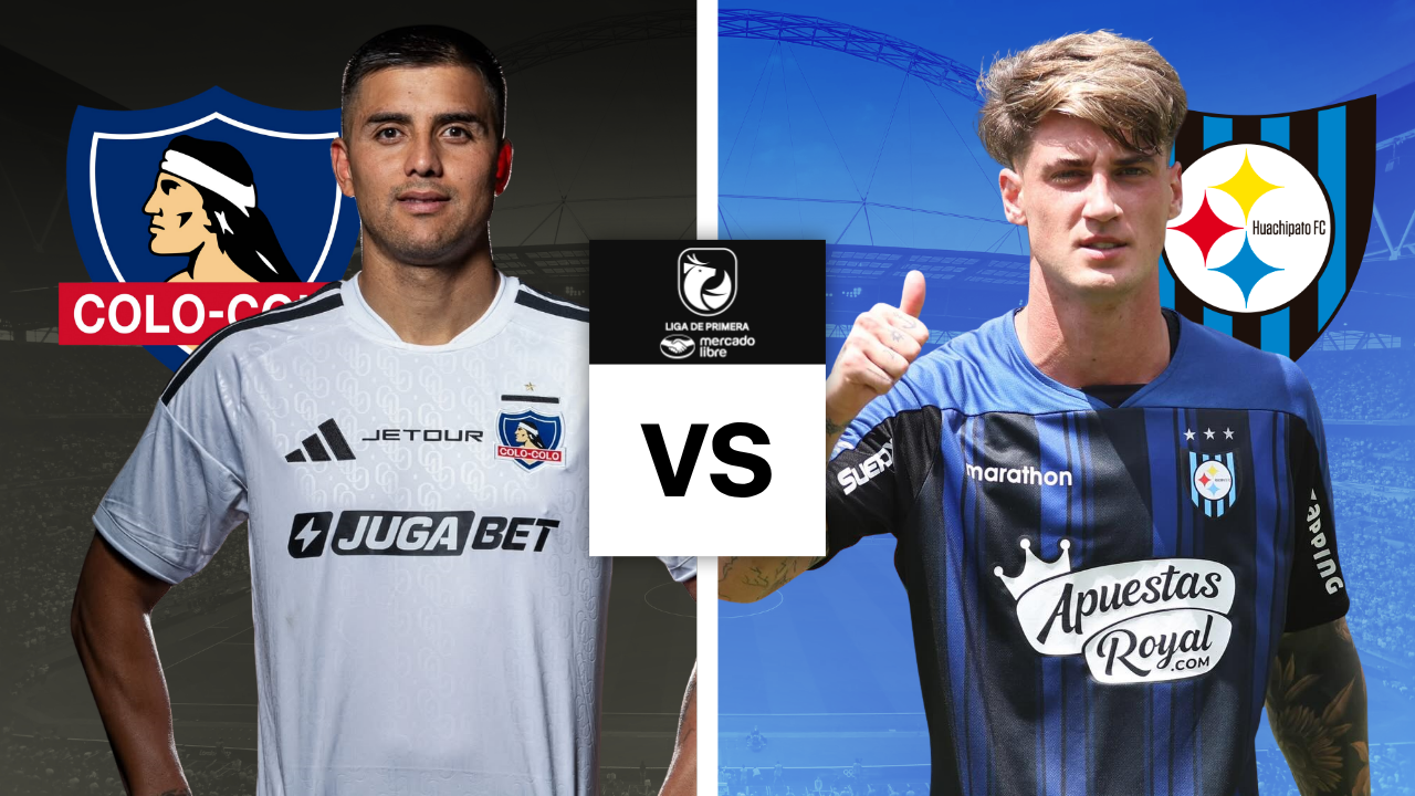 ¿Quién transmite Colo Colo vs Huachipato? Horario, canal y cómo ver EN VIVO el Campeonato Nacional