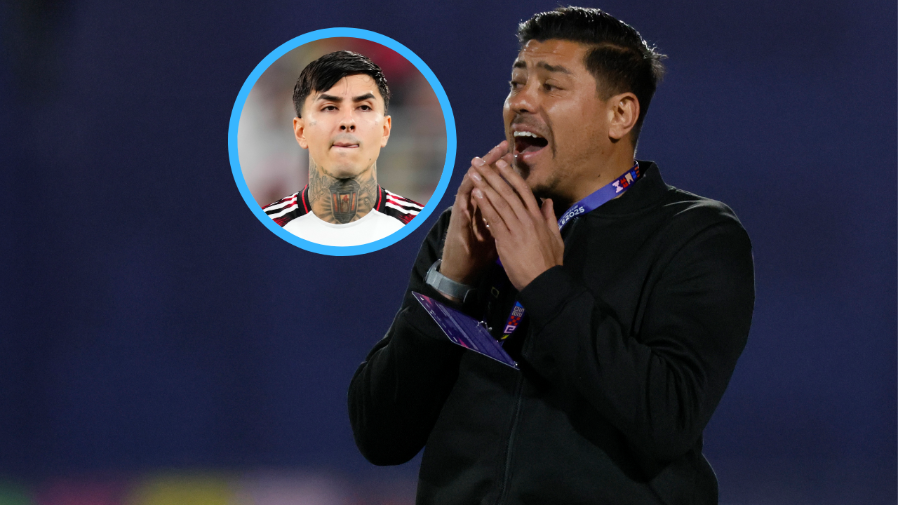 Córdova y La Roja: el motivo que dejó a Erick Pulgar fuera de la nómina