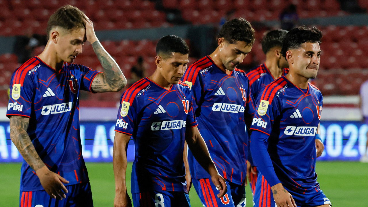 El gesto de Valladares en la U antes de enfrentar a Coquimbo que pocos esperaban